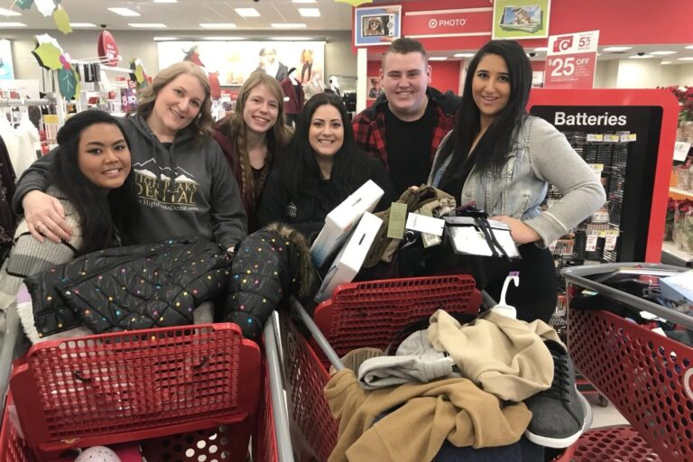 Christmas- Sponsor a Family- 2018 Photo 1