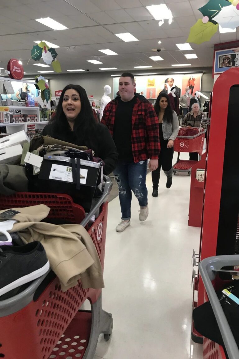 Christmas- Sponsor a Family- 2018 Photo 2