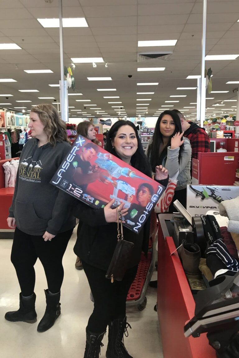 Christmas- Sponsor a Family- 2018 Photo 4