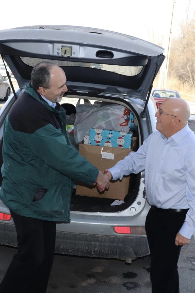 Christmas- Sponsor a Family- 2018 Photo 6