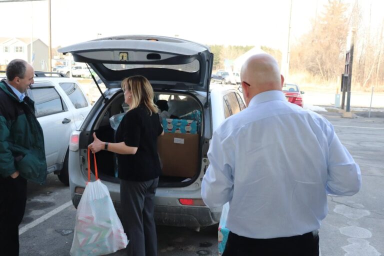 Christmas- Sponsor a Family- 2018 Photo 8