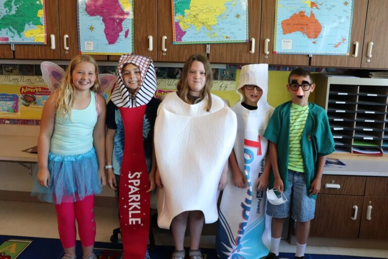 School Education and Career Days