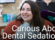 patient in dental chair smiling